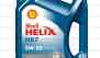 Масло Shell Helix HX7, 5W-30, канистра 4 л