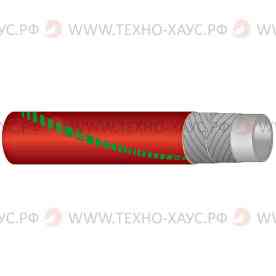 Рукав IVG Hot Multiplus для горячей воды