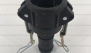 Камлок полипропиленовый C-100 (1 дюйм, 25 мм)